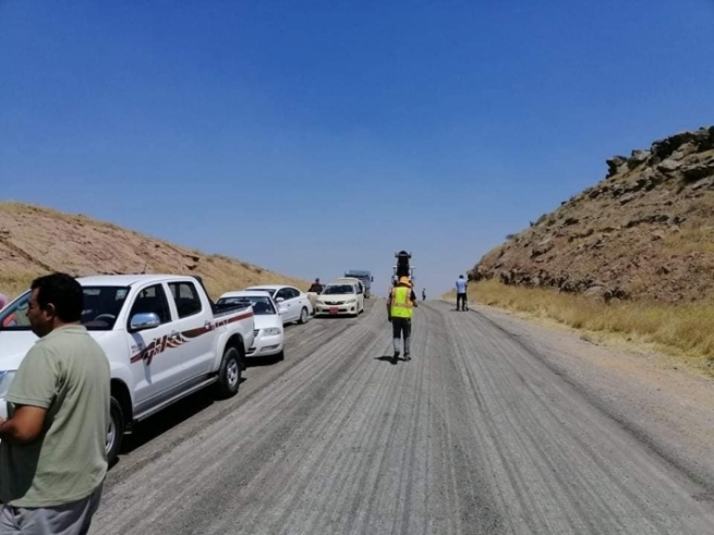نوێترین زانیاری لەبارەی نۆژەنکردنەوەی ڕێگای هەولێر - کۆیە ئاشکرا دەکرێ 